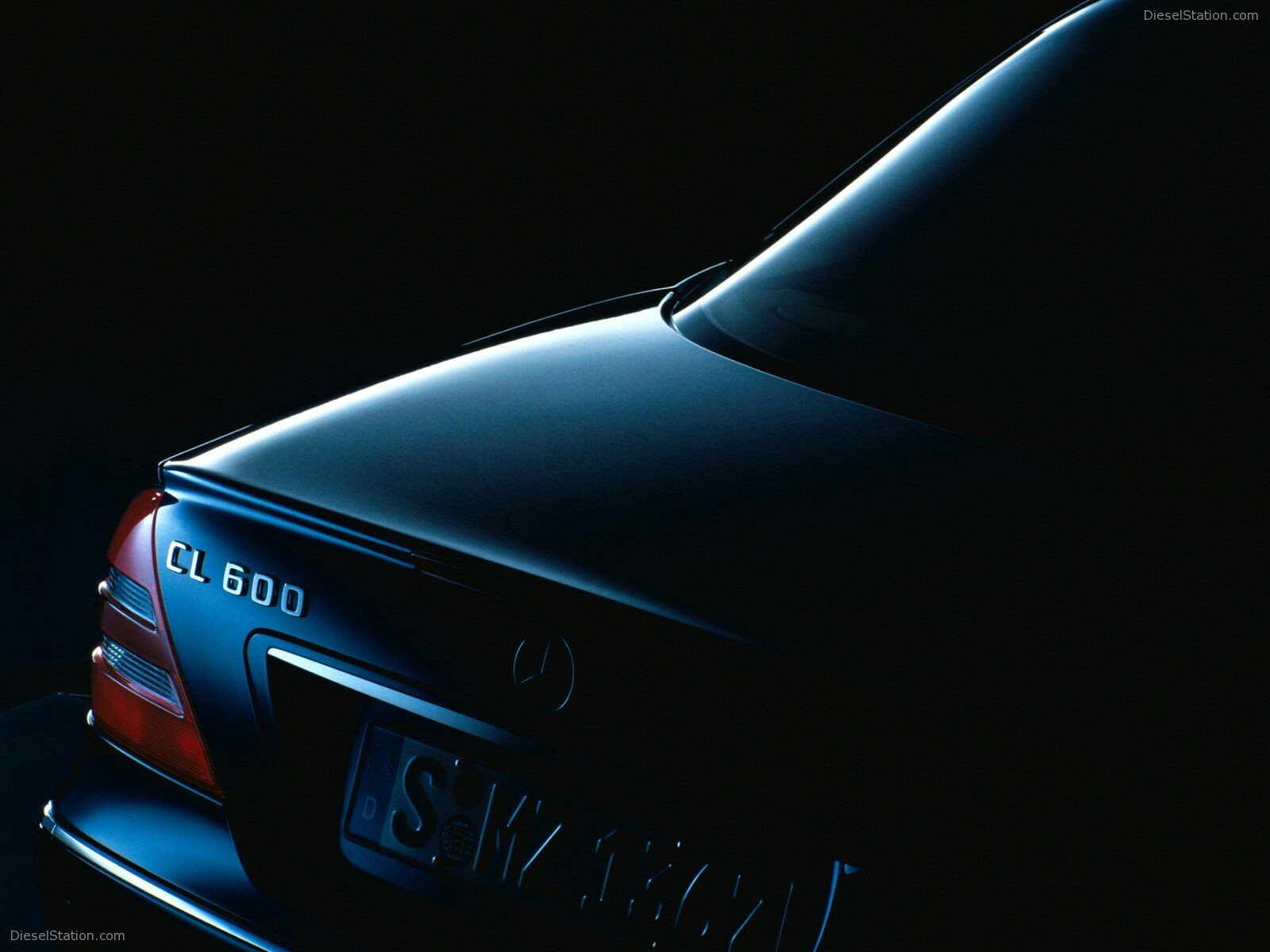 Mercedes CL Class